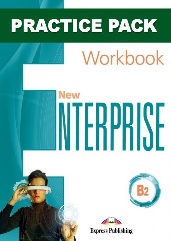 New Enterprise. B2. Workbook. Practice Pack + Exam Skills Practice + kod Digibook (x 3)