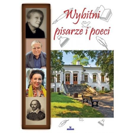 Album. Wybitni pisarze i poeci