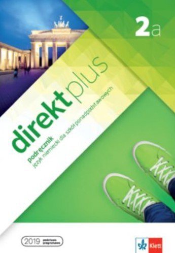 Direkt plus 2A. Podręcznik