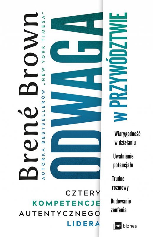 Odwaga w przywództwie