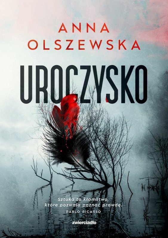 Uroczysko. Zbrodnie czorsztyńskie . Tom 3