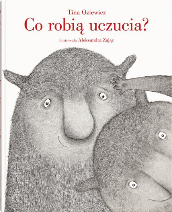 Co robią uczucia?