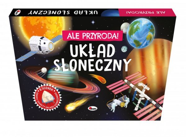 Ale przyroda. Układ słoneczny