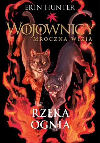 Rzeka ognia. Wojownicy. Mroczna wizja. Tom 5