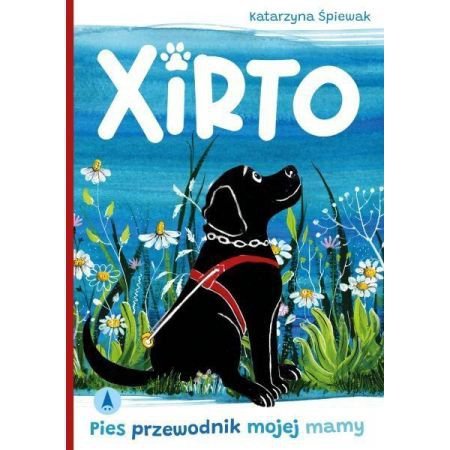 Xirto. Pies przewodnik mojej mamy
