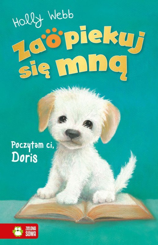 Zaopiekuj się mną. Poczytam Ci Doris