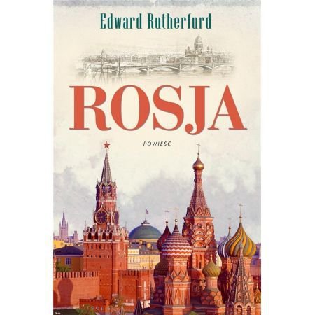 Rosja. Wydawnictwo Czarna Owca