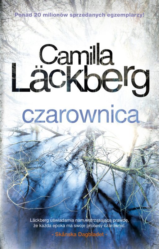 Czarownica. Fjällbacka. Tom 10