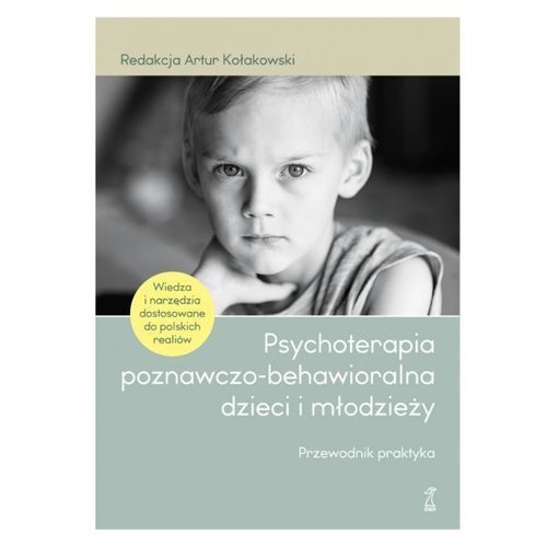 Psychoterapia poznawczo-behawioralna dzieci i młodzieży