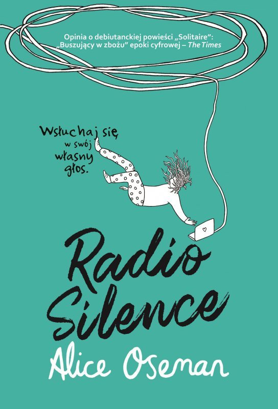 Radio Silence. Wydawnictwo Jaguar