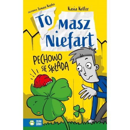 Tomasz Niefart. Pechowo się składa
