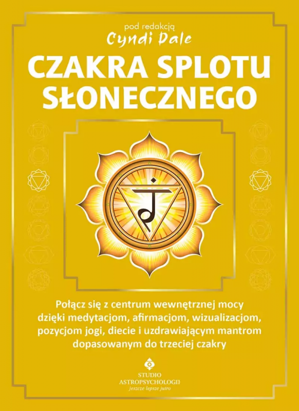 Czakra splotu słonecznego