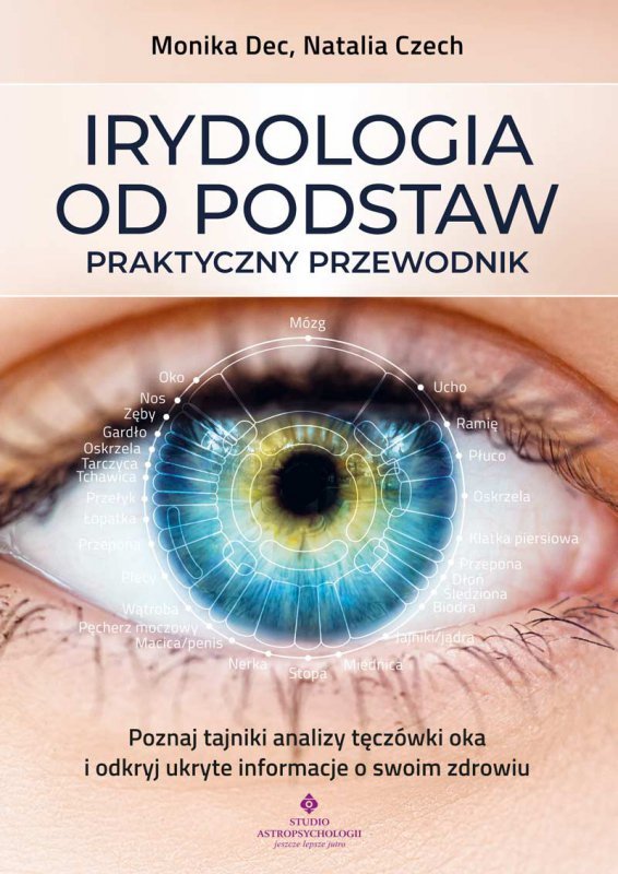 Irydologia od podstaw. Praktyczny przewodnik