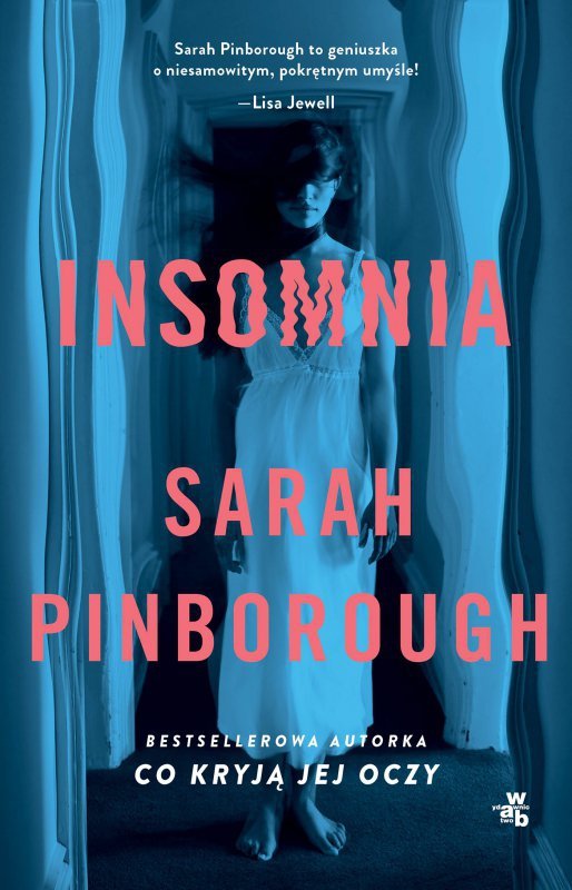 Insomnia. Wydawnictwo WAB