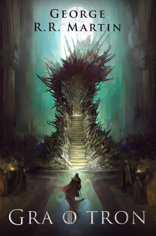 Gra o tron. Pieśń Lodu i Ognia. Tom 1. Oprawa twarda