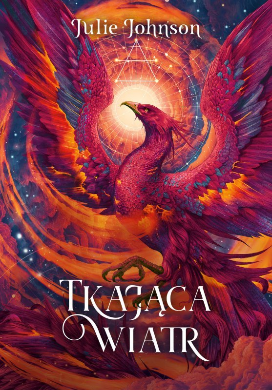 Tkająca wiatr. Władza Reliktów. Barwione brzegi