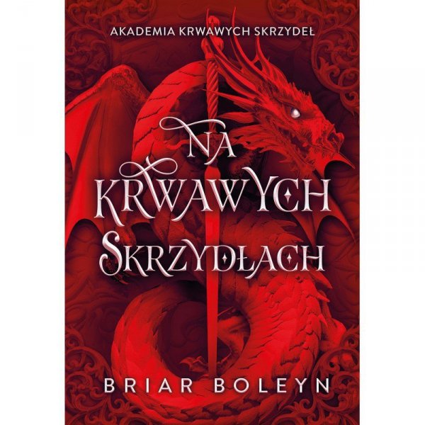 Na krwawych skrzydłach. Barwione brzegi