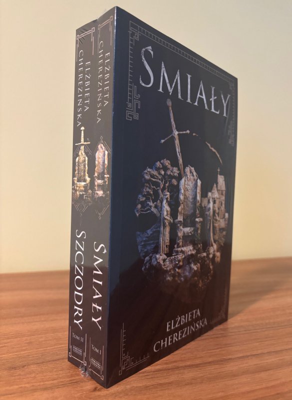 Pakiet. Śmiały. Szczodry