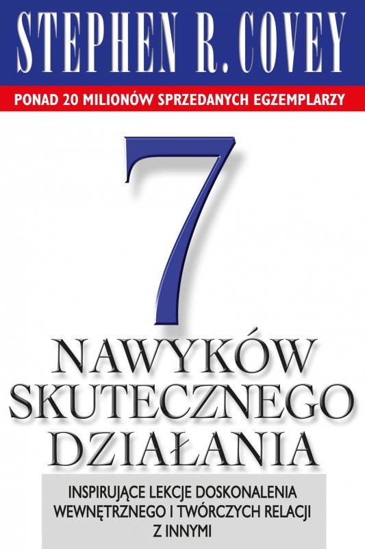 7 nawyków skutecznego działania