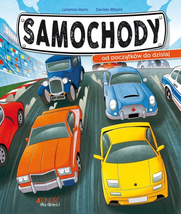 Samochody – od początków do dzisiaj
