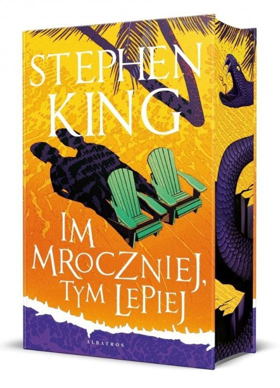 Im mroczniej, tym lepiej. Wydanie specjalne