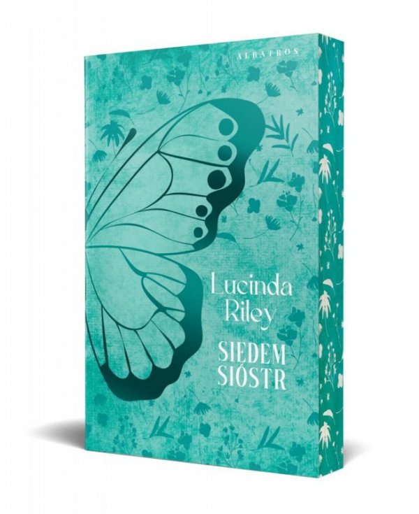 Siedem sióstr. Tom 1. Barwione brzegi