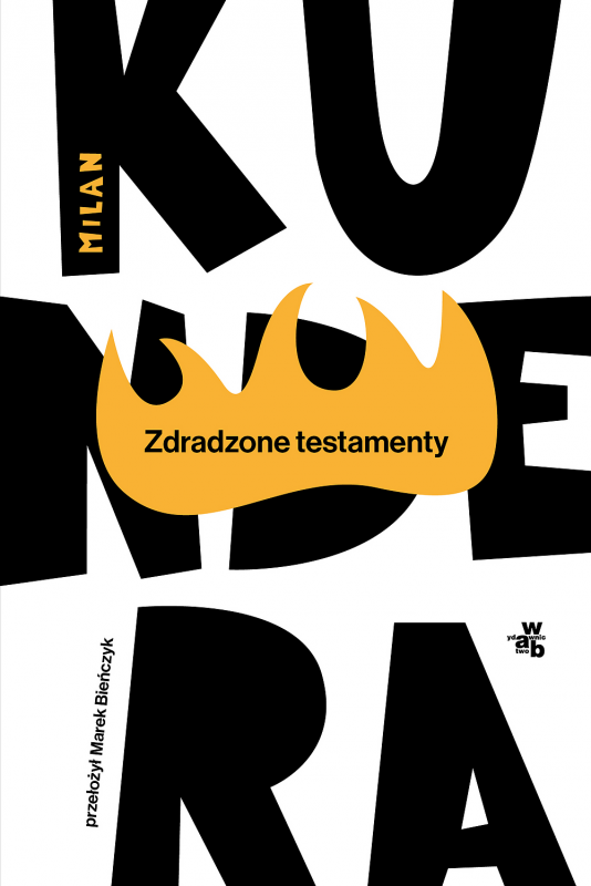 Zdradzone testamenty
