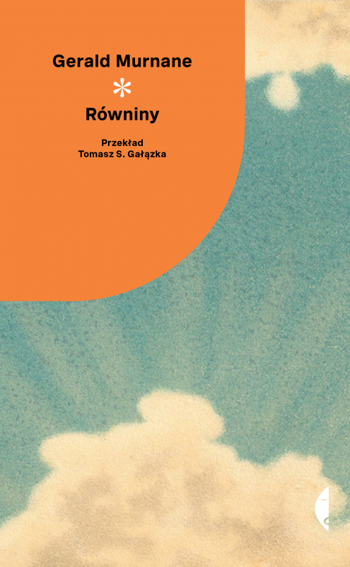 Równiny. Gerald Murnane