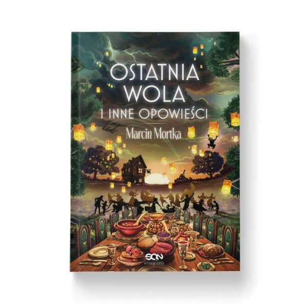 Ostatnia wola i inne opowieści. Drużyna do zadań specjalnych. Tom 8