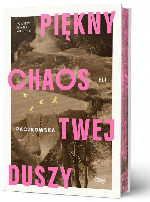 Piękny chaos twej duszy. Edycja limitowana
