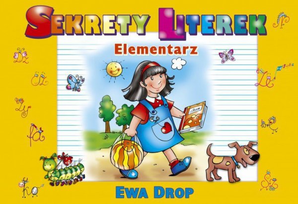 Sekrety literek Elementarz