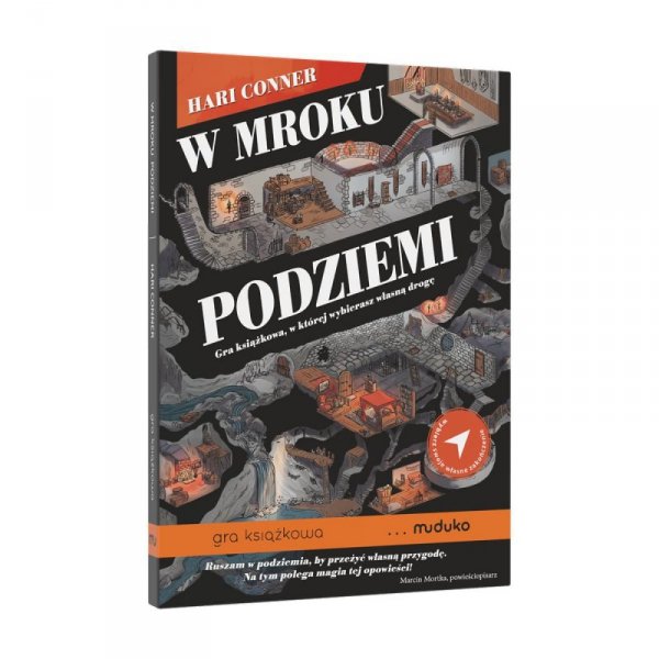 W mroku podziemi