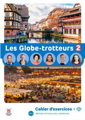 Les Globe-trotteurs 2. Zeszyt ćwiczeń