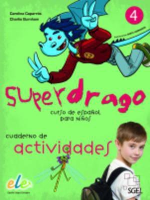 Superdrago 4 ćwiczenia