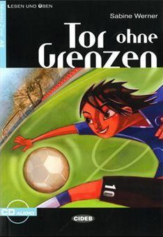 LN Tor Ohne Grenzen książka + CD A2