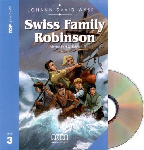 MM Swiss Family Robinson + CD