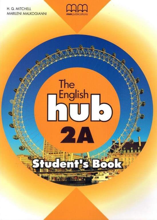 The English Hub 2A SB