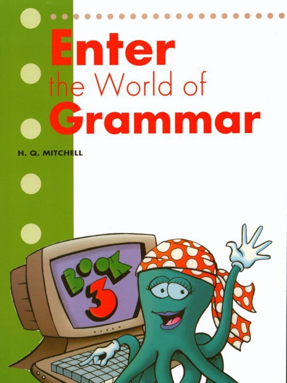 Enter World of Grammar 3 sb