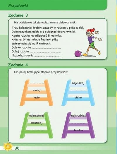 Gramatyka z uśmiechem. Klasa 2 