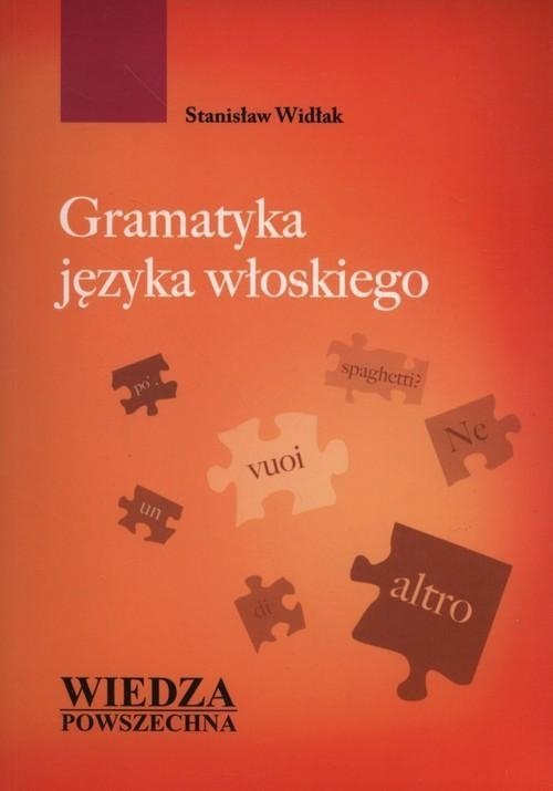 Gramatyka języka włoskiego 