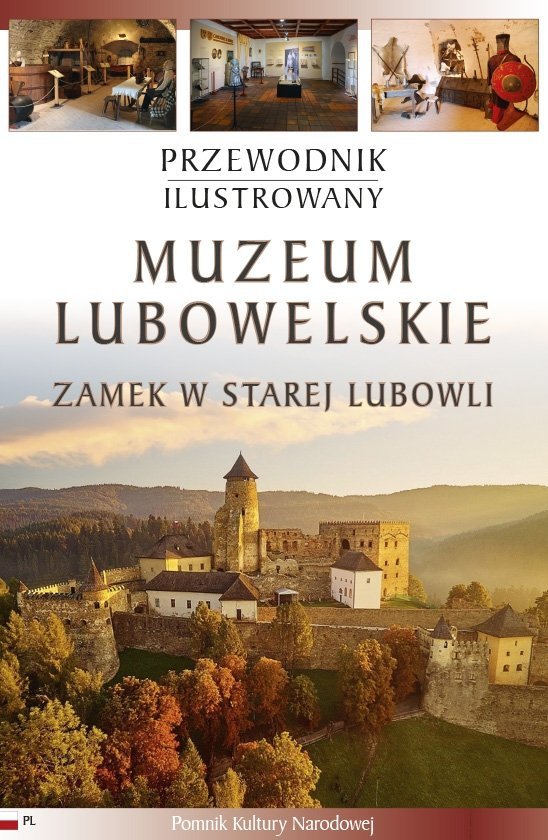 Zamek w Starej Lubowli