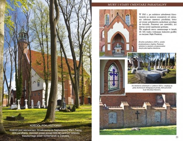 Kościół Wniebowzięcia Najświętszej Marii Panny w Żukowie. Przewodnik ilustrowany