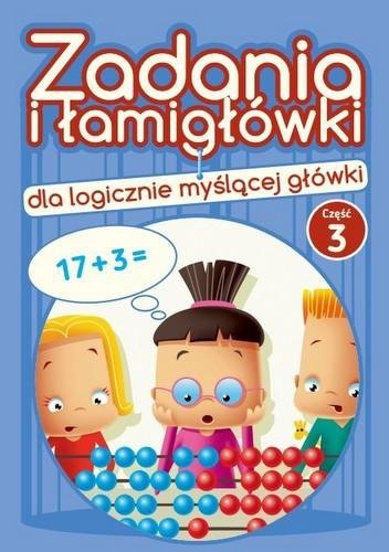 Zadania i łamigłówki dla logicznie myślącej główki 3