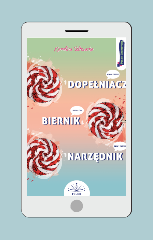 MIX 3 - Biernik / Narzędnik / Dopełniacz - workbook gramatyczny (A2-B1) EBOOK PDF