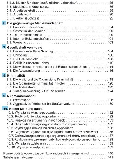 Deutsch Spezial. Repetytorium tematyczno-leksykalne. Niemiecki dla dorosłych 