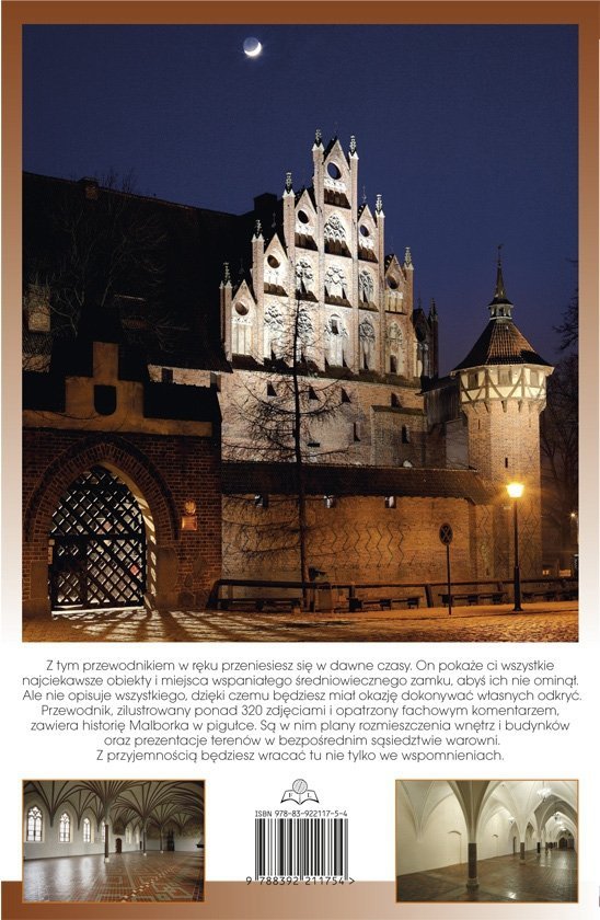 Zamek Malbork. Przewodnik ilustrowany