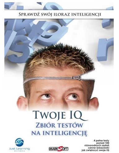 Twoje IQ. Zbiór testów na inteligencję