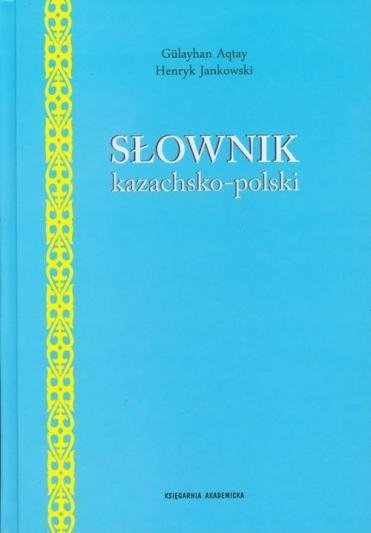 Słownik kazachsko-polski