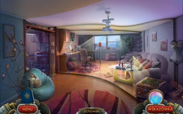 Mroczne anioły. Maskarada cieni. Smart games. PC DVD-ROM