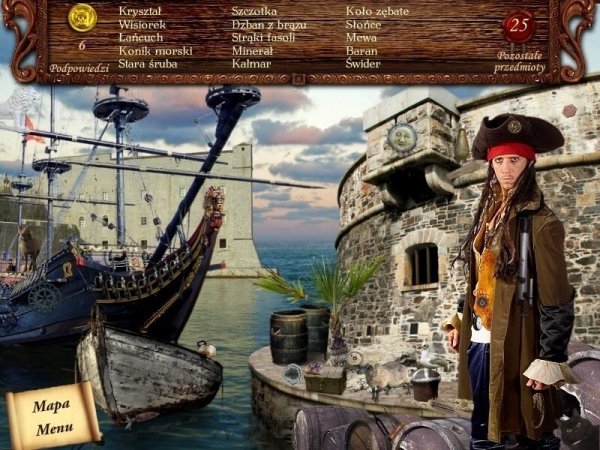 Caribbean Explorer. Smart games. PC CD-ROM + 4 gry w wersji demo